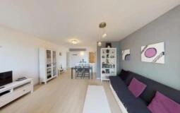 Apartment in Santa Ponsa - Living and dining area