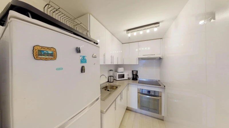 Apartment in Santa Ponsa - Kitchen