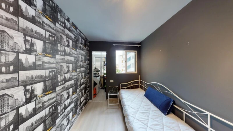 Apartment in Santa Ponsa - Bedroom 2