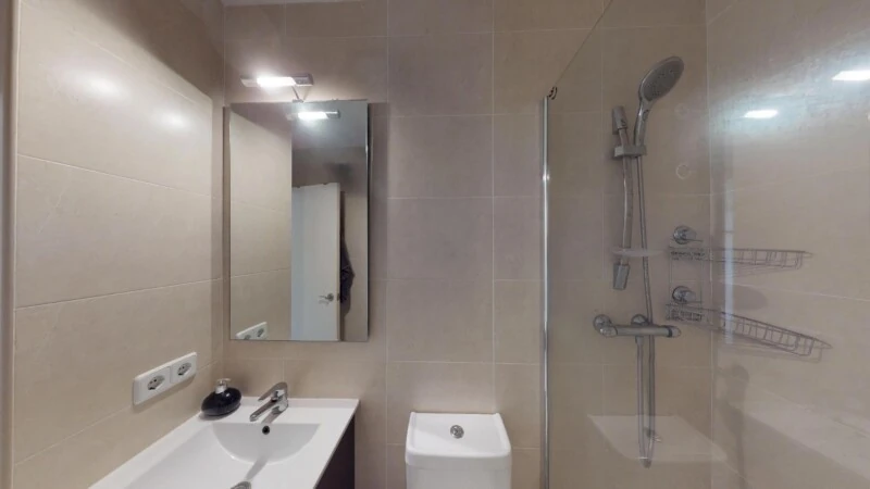 Apartment in Santa Ponsa - Shower room