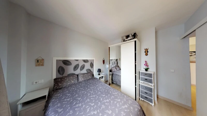 Apartment in Santa Ponsa - Master Bedroom