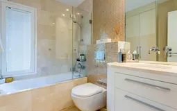 Garden Apartment in Puerto Andratx - Bathroom