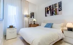 Garden Apartment in Puerto Andratx - Bedroom