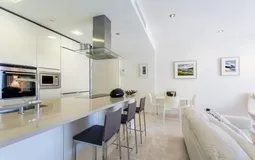 Garden Apartment in Puerto Andratx - Kitchen