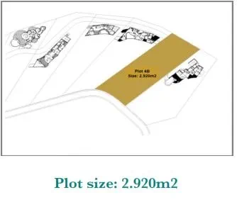 Plot in Costa de la Calma - Plot C