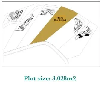Plot in Costa de la Calma - Plot B
