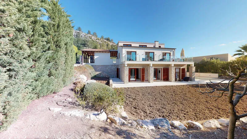 Villa in Canyamel - V-Canyamel-103-02222019_135516