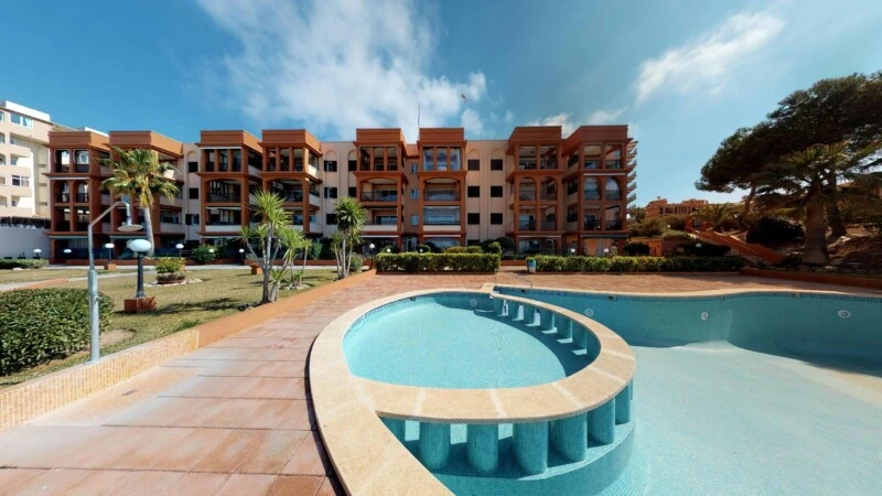Apartment in El Toro - Port Adriano - Voraport