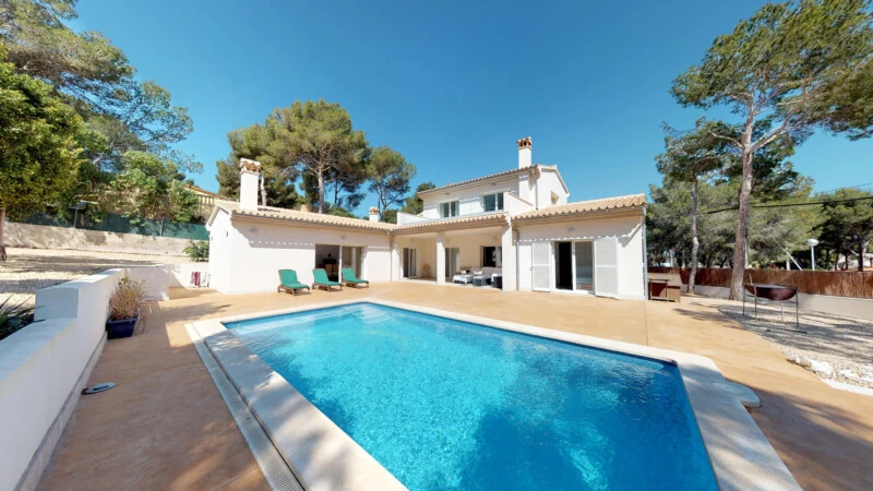 Villa in El Toro - Port Adriano - V-Toro-425-Sunny-Modern-and-newly-constructed-home-near-Puerto-Adriano-Marina-and-Beach-04102019_141233