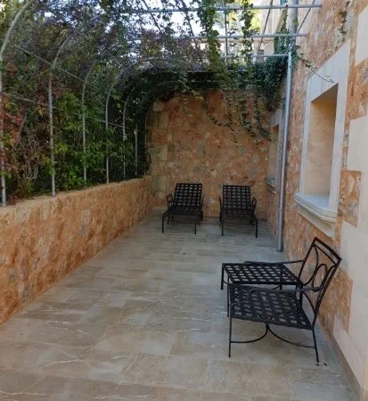 Villa in Camp de Mar - Terrace