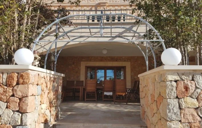 Villa in Camp de Mar - Terrace