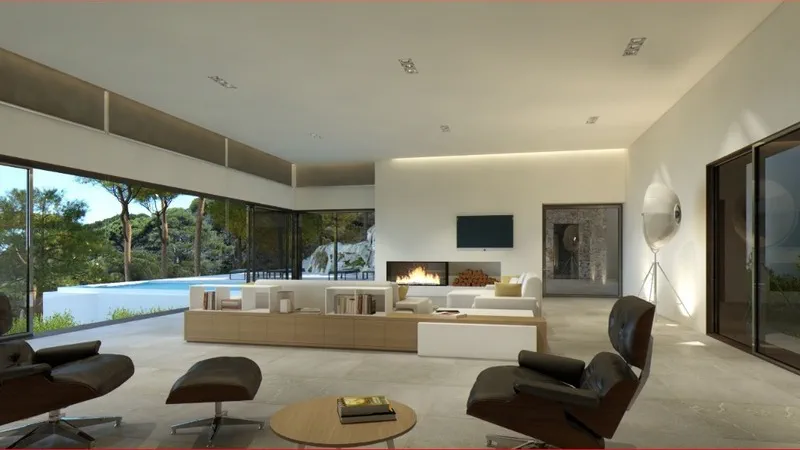 Villa in Sol de Mallorca - Port 4