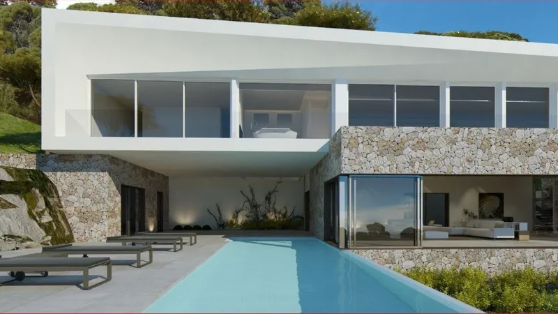 Villa in Sol de Mallorca - Port 3