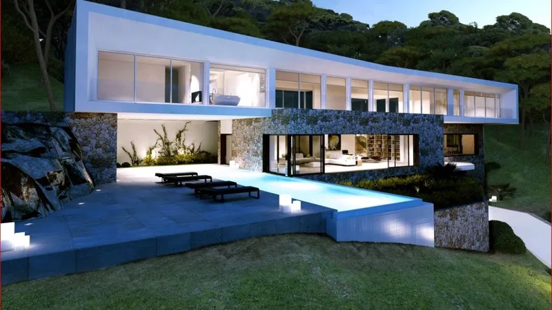 Villa in Sol de Mallorca - Port