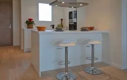 Apartment in Porto Colom - kitchen 001