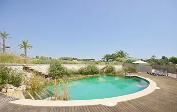 Apartment in Porto Colom - Natural Pool