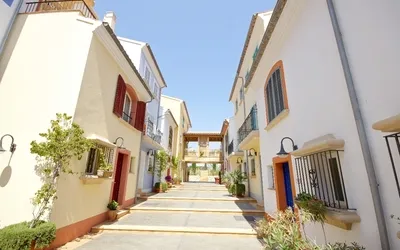 Apartment in Porto Colom - External Area