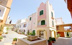 Garden Apartment in Porto Colom - Externa Area