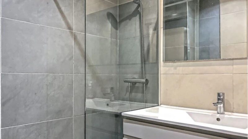 Apartment in Santa Ponsa - Baño