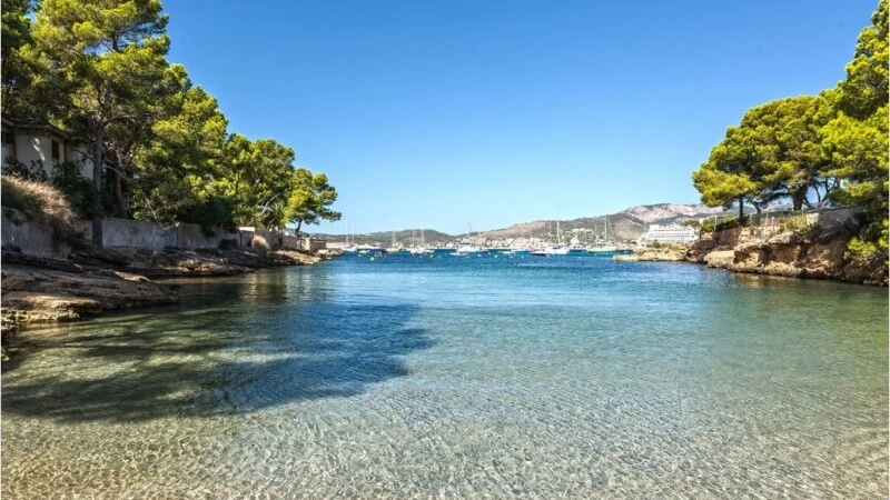 Apartment in Santa Ponsa - Beach