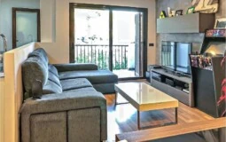 Apartment in Santa Ponsa - Living Room