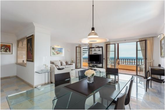 Penthouse in Puerto Portals - Dining Room