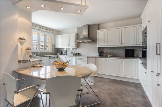 Penthouse in Puerto Portals - Kitchen