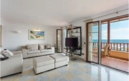 Penthouse in Puerto Portals - Living Room