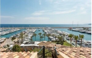Penthouse in Puerto Portals - Views 1
