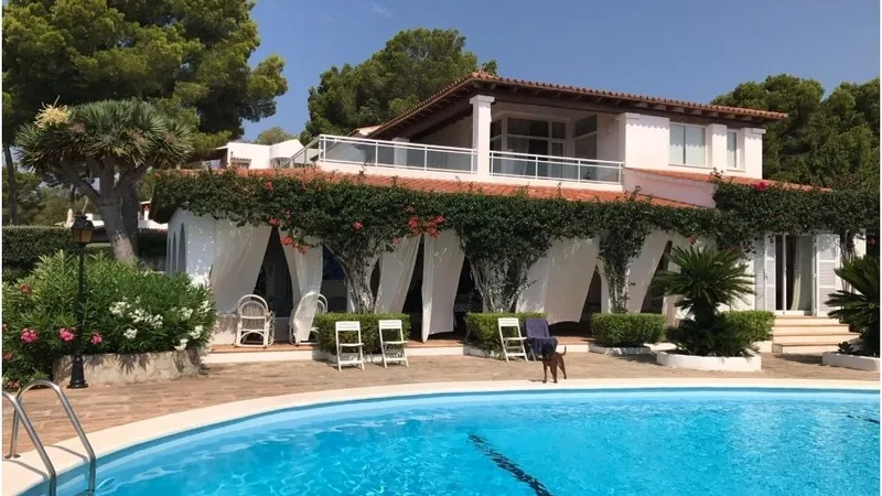 Villa in Sol de Mallorca - Captura
