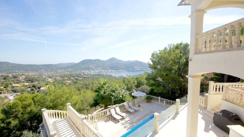 Detached Villa in Puerto Andratx - Rv-Andratx-141_3_Views