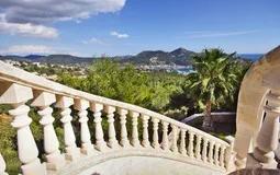 Detached Villa in Puerto Andratx - Rv-Andratx-141_5_Stairway to pool