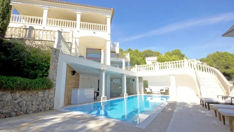 Detached Villa in Puerto Andratx - Rv-Andratx-141_17_External view