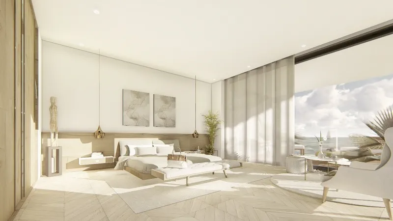 Villa in Sol de Mallorca - DORMITORIO 3