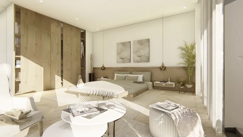 Villa in Sol de Mallorca - DORMITORIO 2