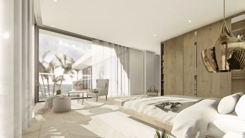 Villa in Sol de Mallorca - DORIMITORIO 1