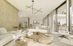 Villa in Sol de Mallorca - living