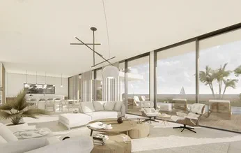 Villa in Sol de Mallorca - living 2