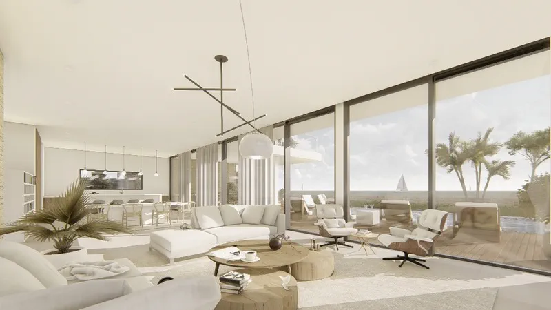Villa in Sol de Mallorca - living 2