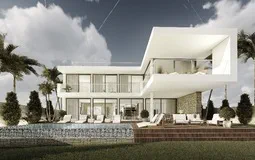 Villa in Sol de Mallorca - a+ psd