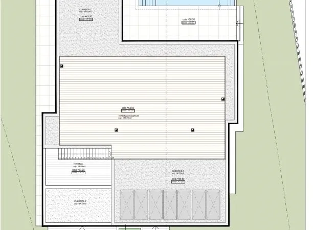 Villa in Sol de Mallorca - Floor Plan 2