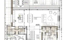 Villa in Sol de Mallorca - Floor Plan 3
