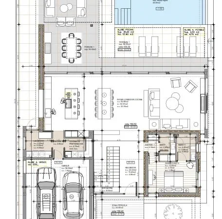 Villa in Sol de Mallorca - Floor Plan 3