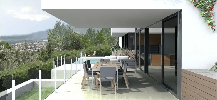 Villa in Bunyola - Captura 1