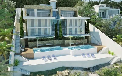 Villa in Cala Vinyes - Casa_Vistamar_FINAL_03