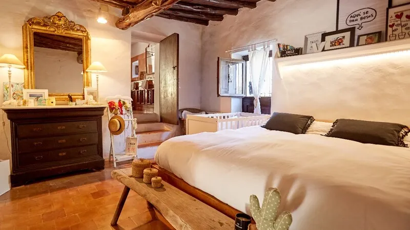 Villa in Ibiza - CASA IBICENCAMENTE 22