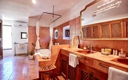 Villa in Ibiza - CASA IBICENCAMENTE 25