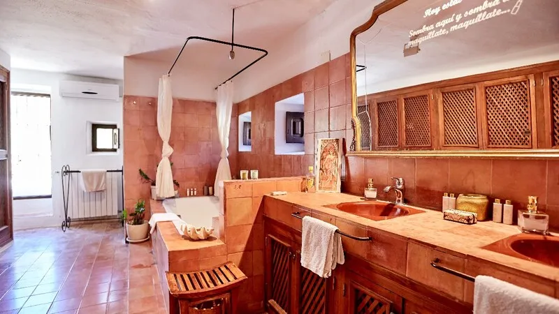 Villa in Ibiza - CASA IBICENCAMENTE 25