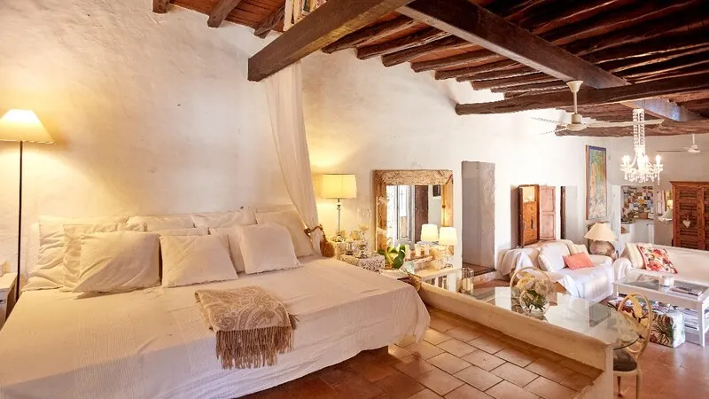 Villa in Ibiza - CASA IBICENCAMENTE 17