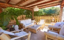 Villa in Ibiza - CASA IBICENCAMENTE 58